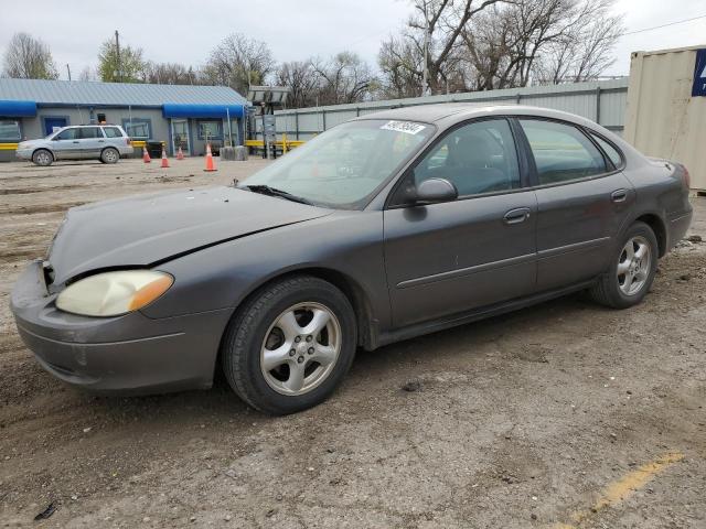 Lot #2455161356 2003 FORD TAURUS SES salvage car
