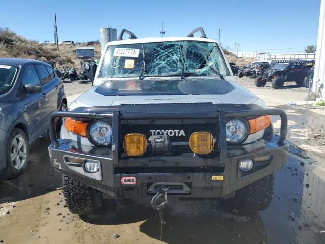 2007 Toyota Fj Cruiser VIN: JTEBU11F770027563 Lot: 46227774