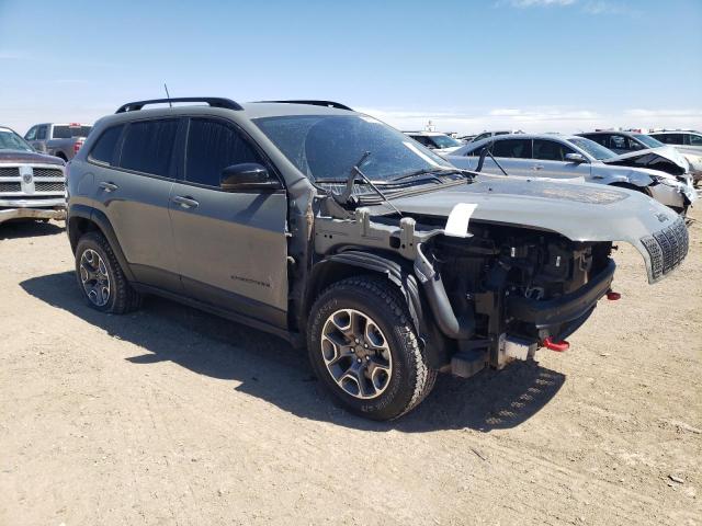  JEEP CHEROKEE 2022 Серый