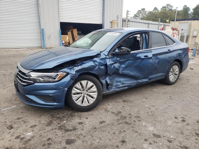 Lot #2409411780 2019 VOLKSWAGEN JETTA S salvage car