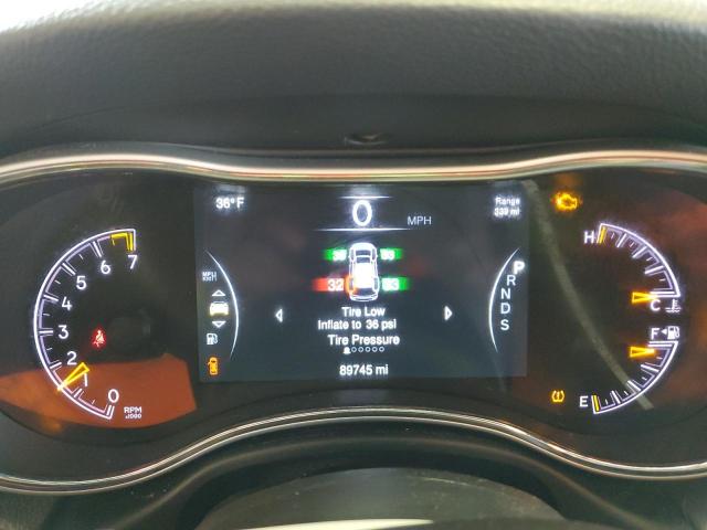 2015 JEEP GRAND CHER - 1C4RJFAG7FC956618