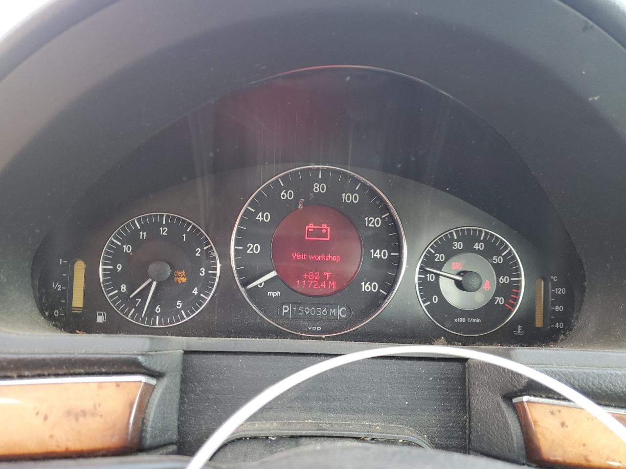 WDBUF56JX6A767871 2006 Mercedes-Benz E 350