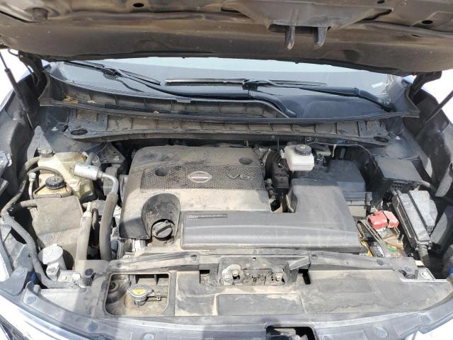 2016 NISSAN MURANO S - 5N1AZ2MG6GN148790
