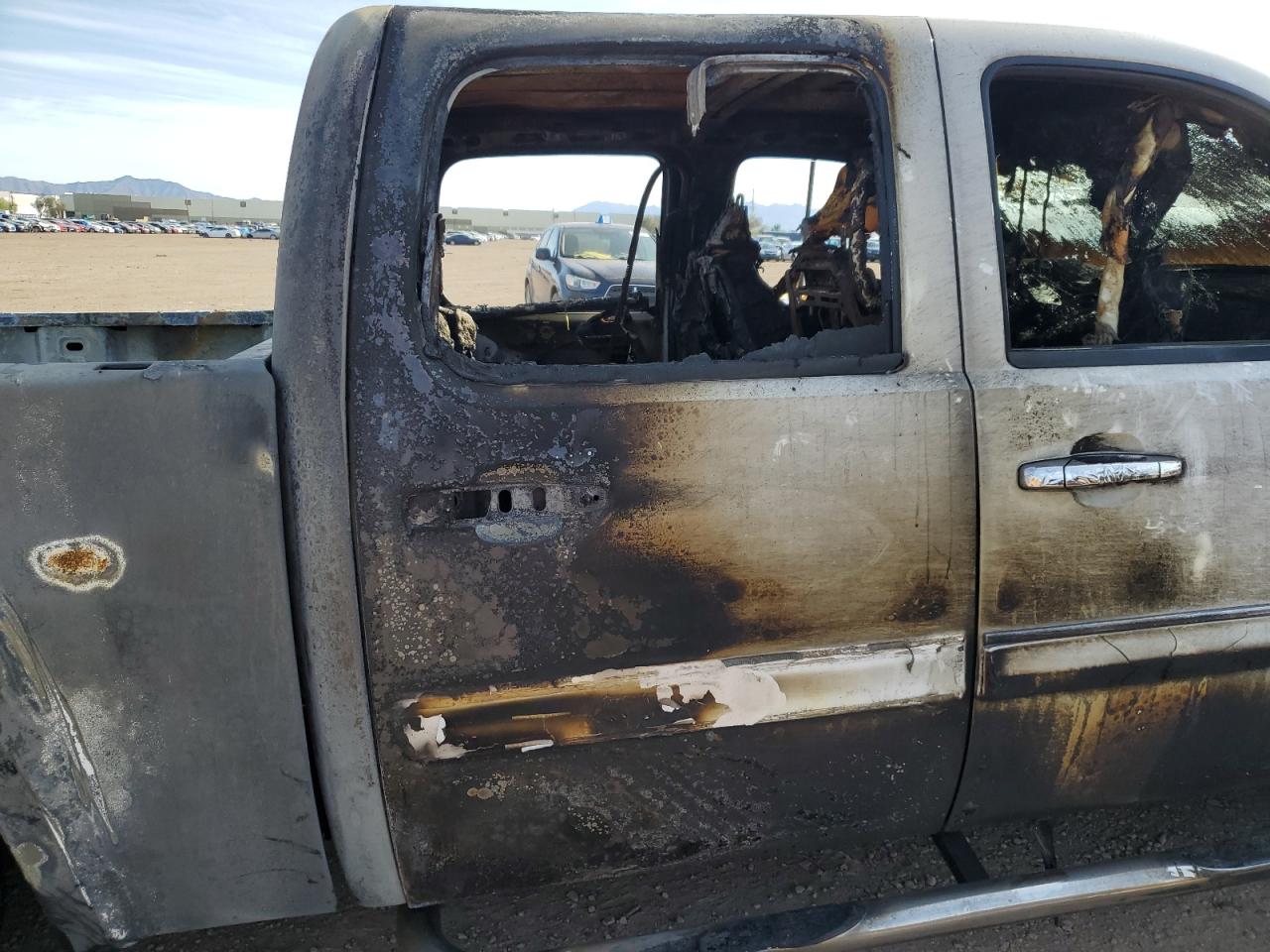 3GTEC03279G202014 2009 GMC Sierra C1500 Denali