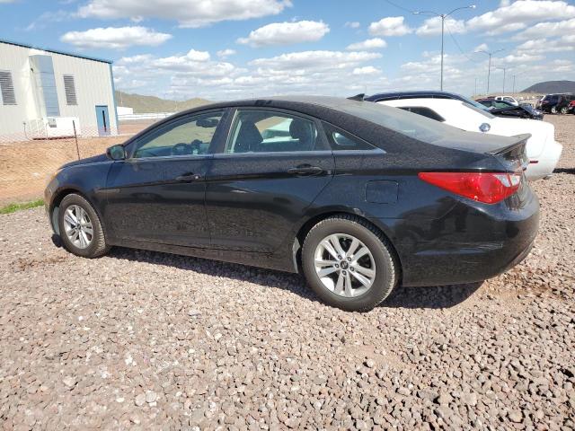 2013 Hyundai Sonata Gls VIN: 5NPEB4AC5DH775497 Lot: 44772194