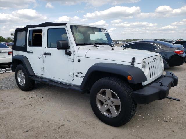 1C4BJWDG0FL742549 | 2015 Jeep wrangler unlimited sport