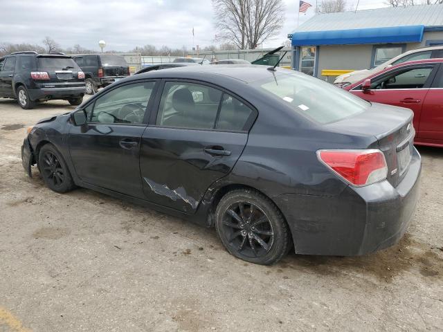 2014 Subaru Impreza Premium VIN: JF1GJAC63EH015320 Lot: 46008134