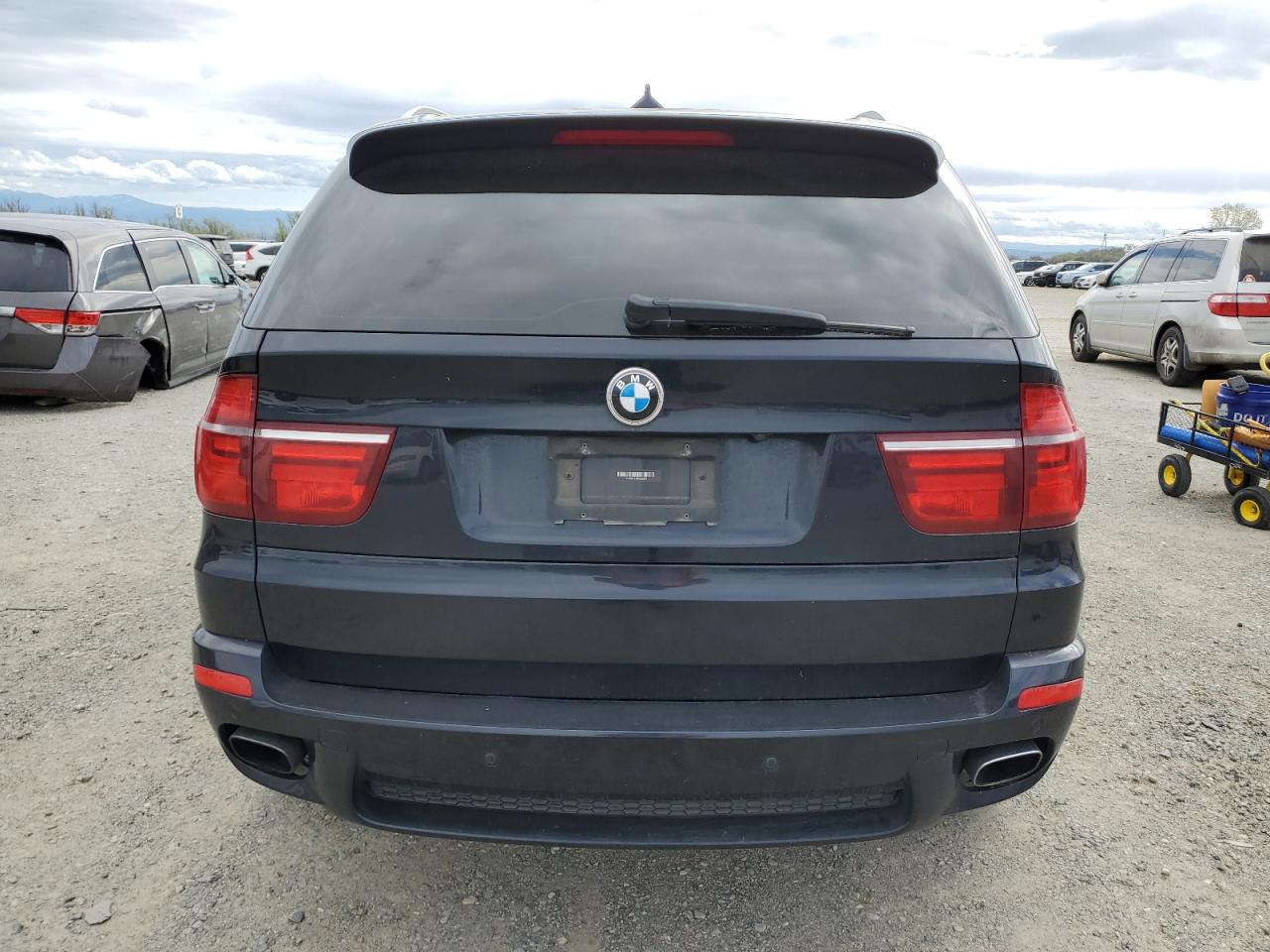 5UXZV4C50D0G55287 2013 BMW X5 xDrive35I