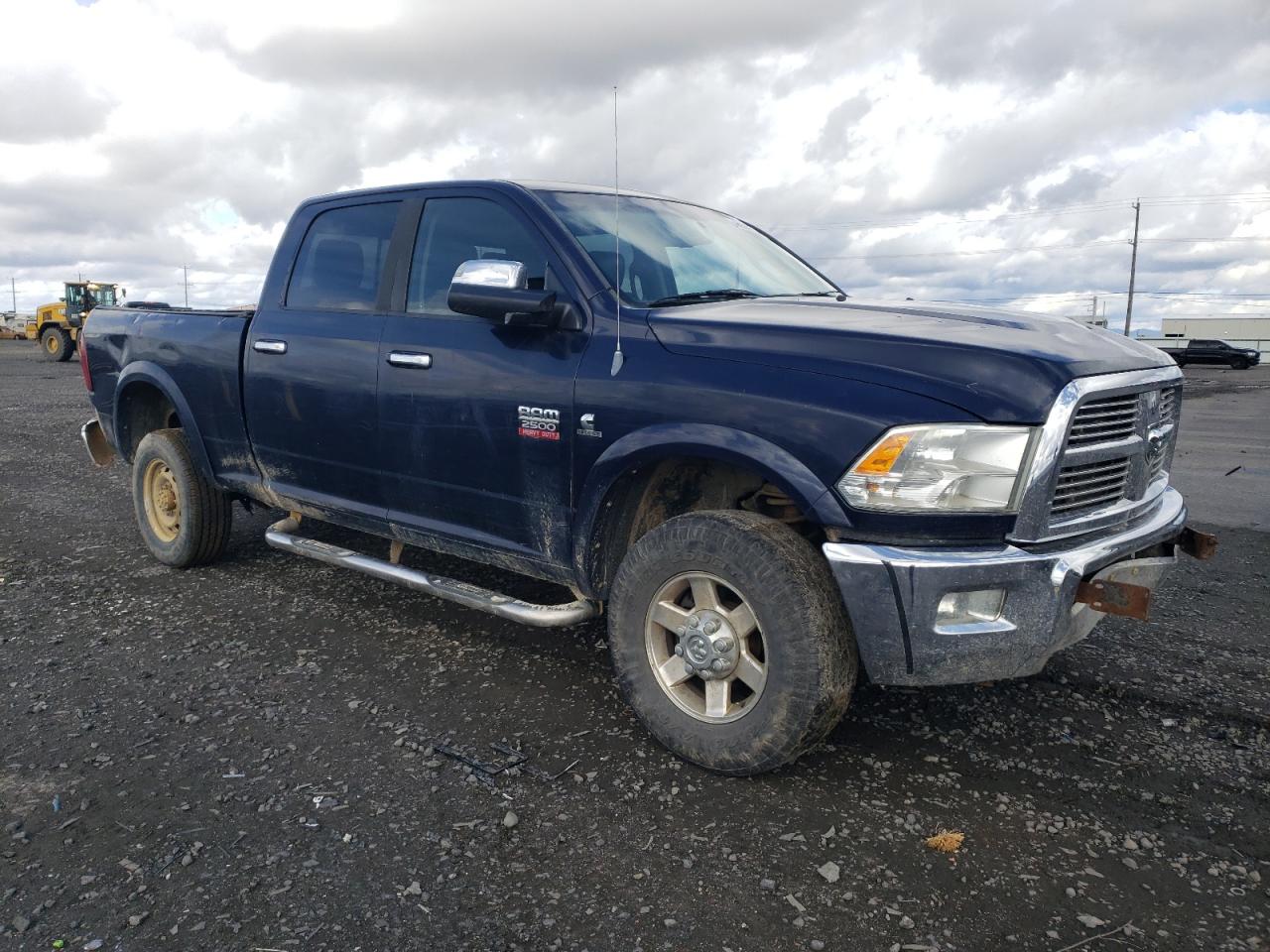 3C6UD5FL3CG185382 2012 Dodge Ram 2500 Laramie