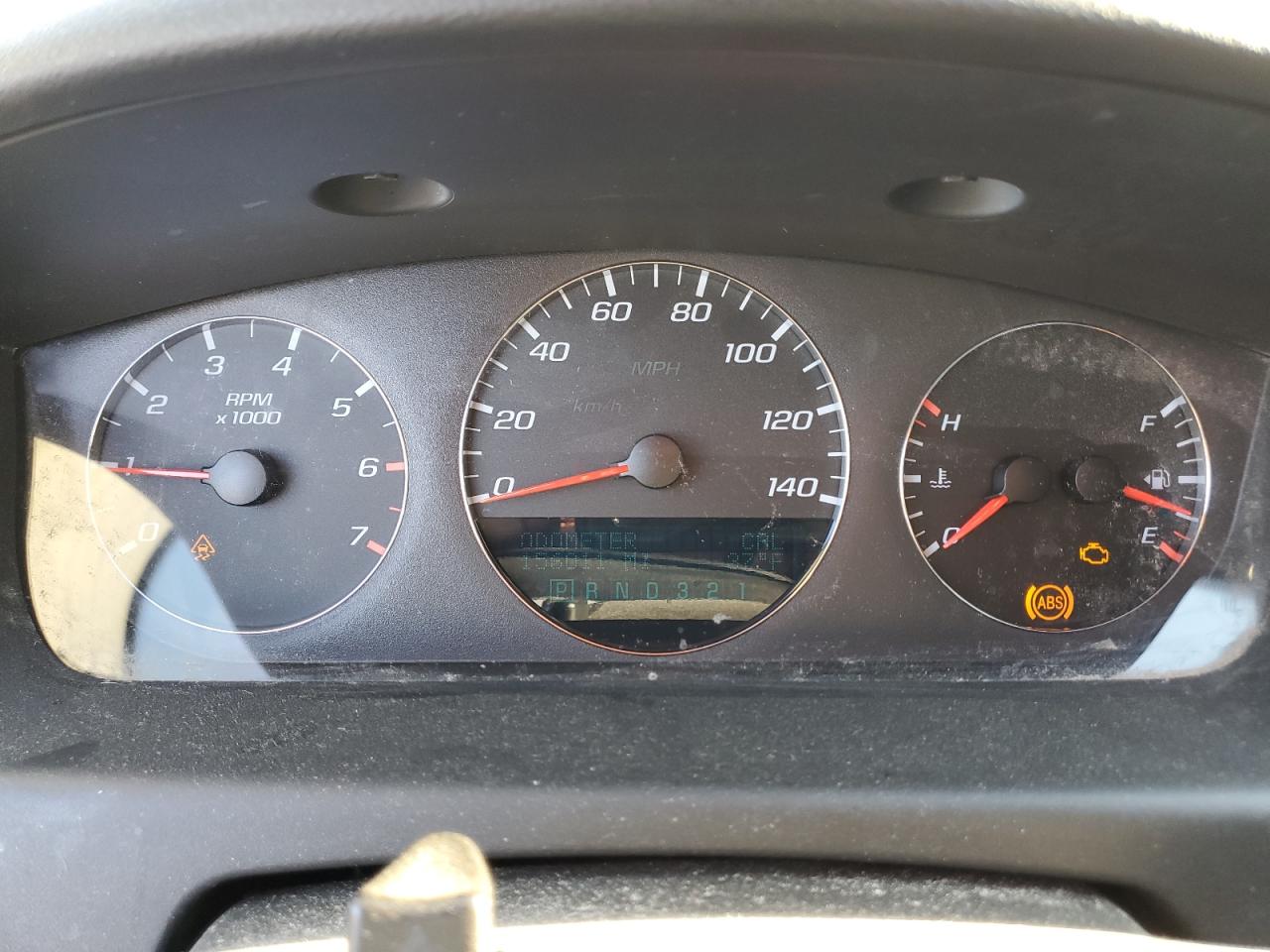 2G1WT58N279106893 2007 Chevrolet Impala Lt