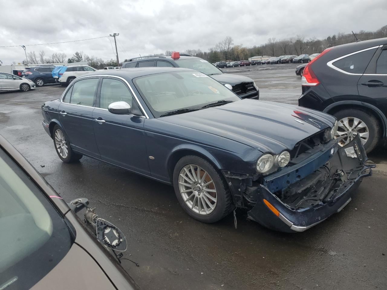 SAJWA79B87SH18614 2007 Jaguar Xj8 L