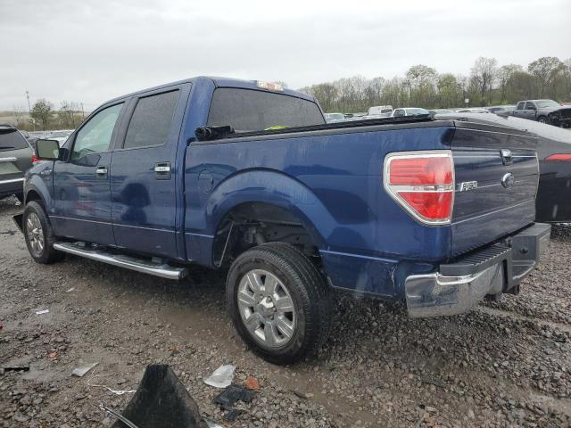 2010 Ford F150 Supercrew VIN: 1FTEW1C81AFD71078 Lot: 48223144