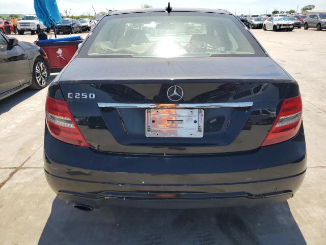 WDDGF4HB2CA628981 | 2012 MERCEDES-BENZ C 250