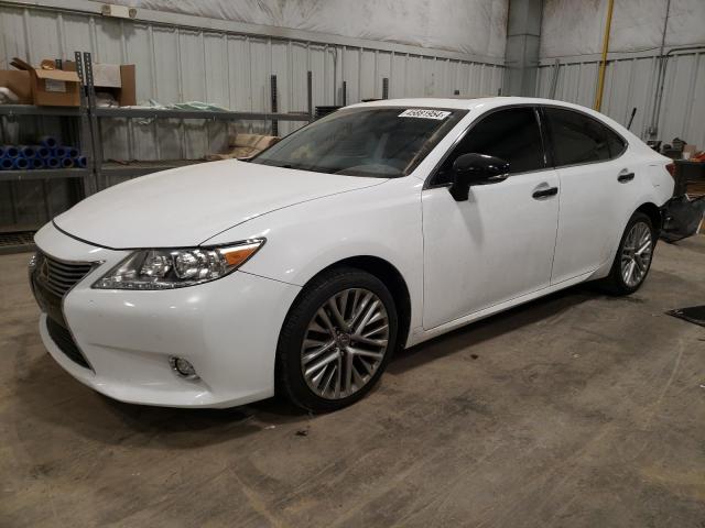 Lot #2502897205 2015 LEXUS ES 350 salvage car