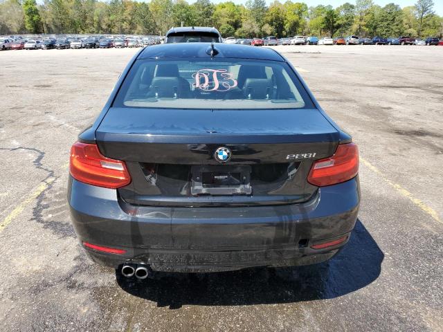 VIN WBA1F5C50EVV99190 2014 BMW 2 Series, 228 I no.6