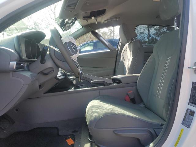 2022 Hyundai Elantra Sel VIN: 5NPLM4AG8NH062583 Lot: 46508024