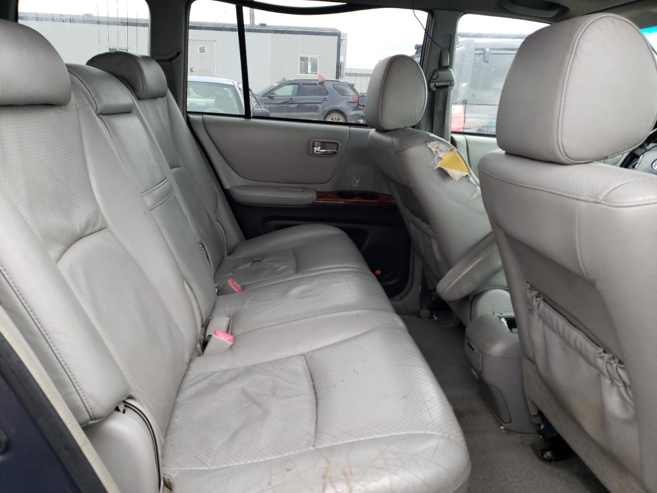 JTEEW21A960030643 2006 Toyota Highlander Hybrid