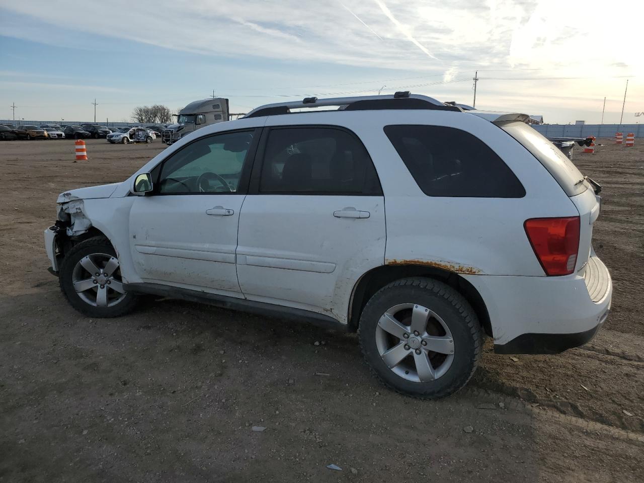 2CKDL73F566174012 2006 Pontiac Torrent