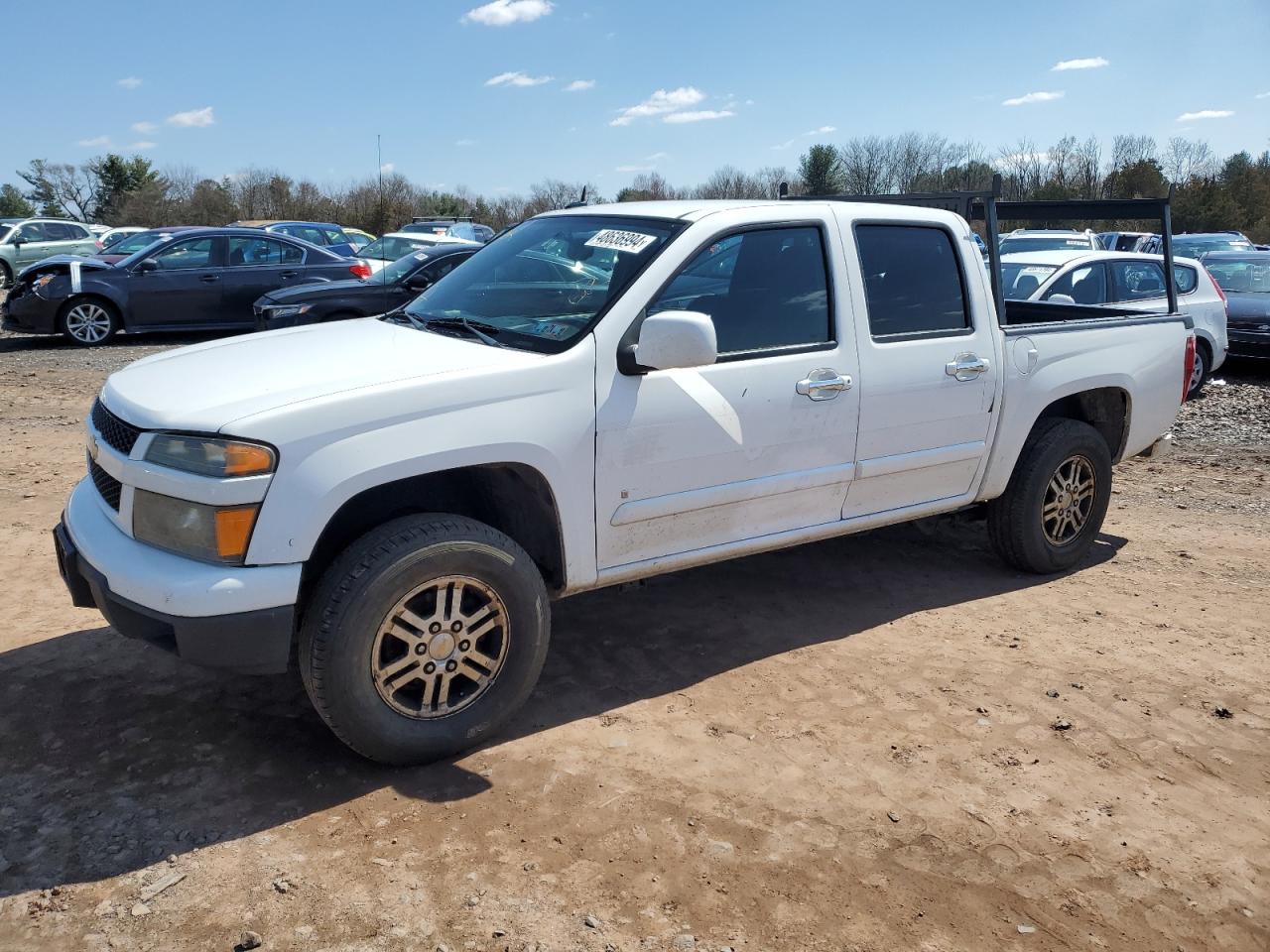 1GCDT13E498103037 2009 Chevrolet Colorado