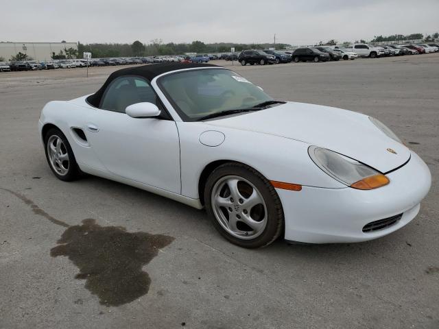 WP0CA2984WU626182 1998 Porsche Boxster