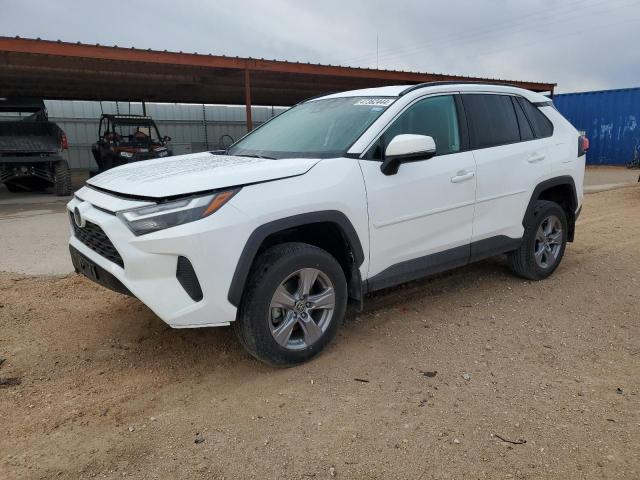 2022 TOYOTA RAV4 XLE - 2T3W1RFV1NC184111