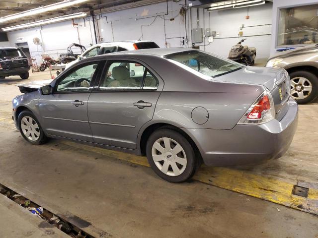 2007 Ford Fusion S VIN: 3FAHP06Z87R108841 Lot: 46980544