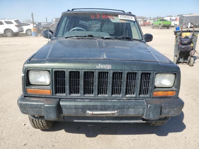 1997 Jeep Cheerokee VIN: 1J4FN78S9VL597904 Lot: 47543374