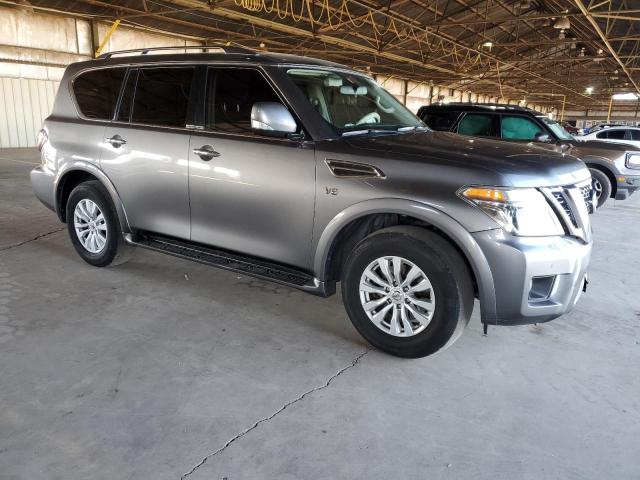 2019 Nissan Armada Sv VIN: JN8AY2ND2K9089092 Lot: 45571544