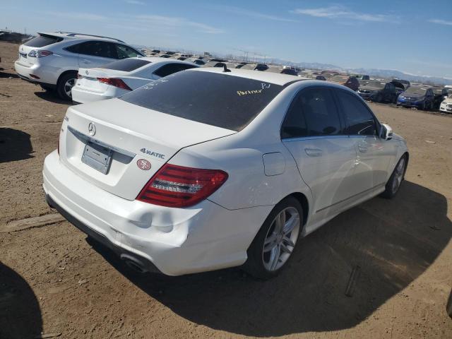 VIN WDDGF8AB4DA817828 2013 Mercedes-Benz C-Class, 3... no.3