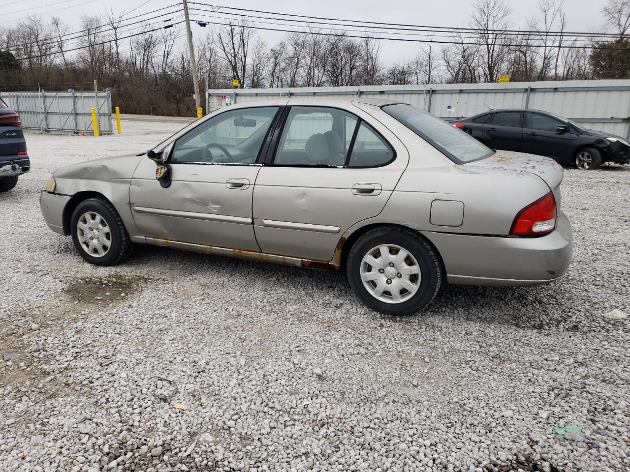 3N1CB51DXYL304556 2000 Nissan Sentra Base