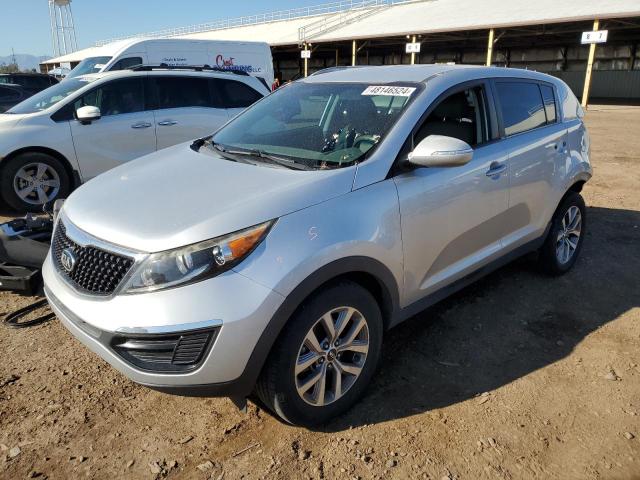 2015 Kia Sportage Lx VIN: KNDPB3AC1F7714366 Lot: 48146524