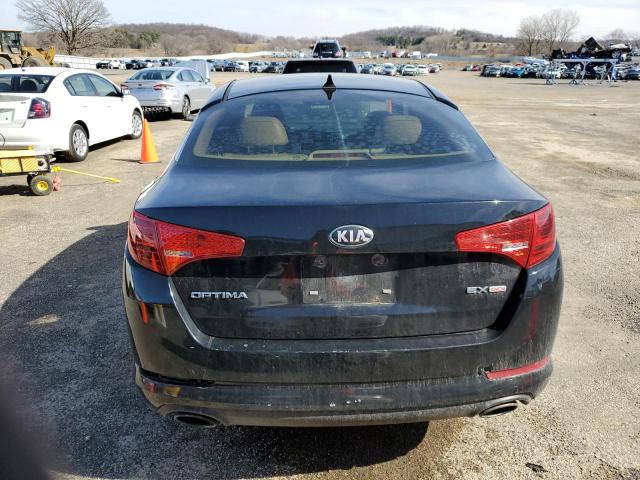 2013 Kia Optima Ex VIN: 5XXGN4A70DG252449 Lot: 45810014