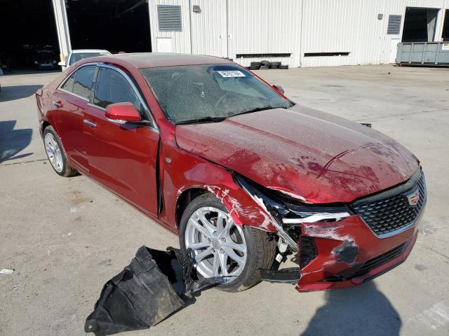 2024 CADILLAC CT4 LUXURY 1G6DJ5RK7R0120992