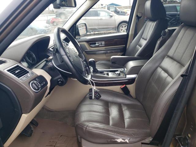 2010 Land Rover Range Rover Sport Sc VIN: SALSH2E45AA242036 Lot: 45674434