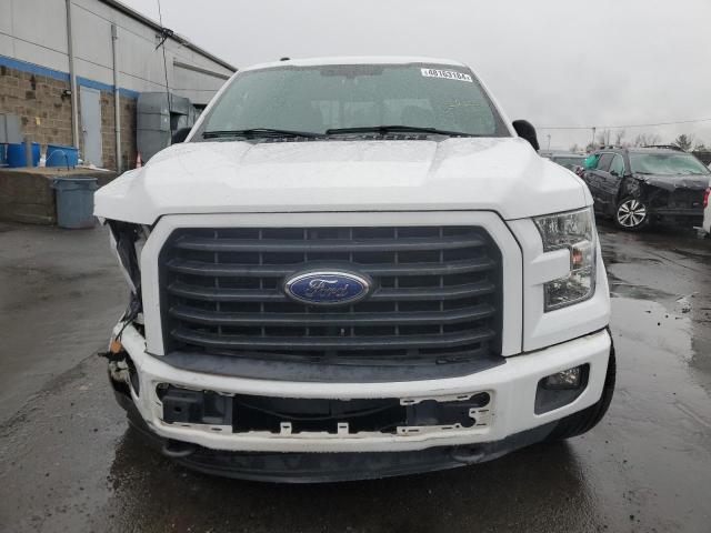 2016 Ford F150 Supercrew VIN: 1FTEW1EF7GFB87302 Lot: 48163184