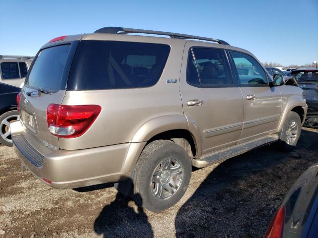 2006 Toyota Sequoia Sr5 VIN: 5TDBT44A76S275641 Lot: 45291594