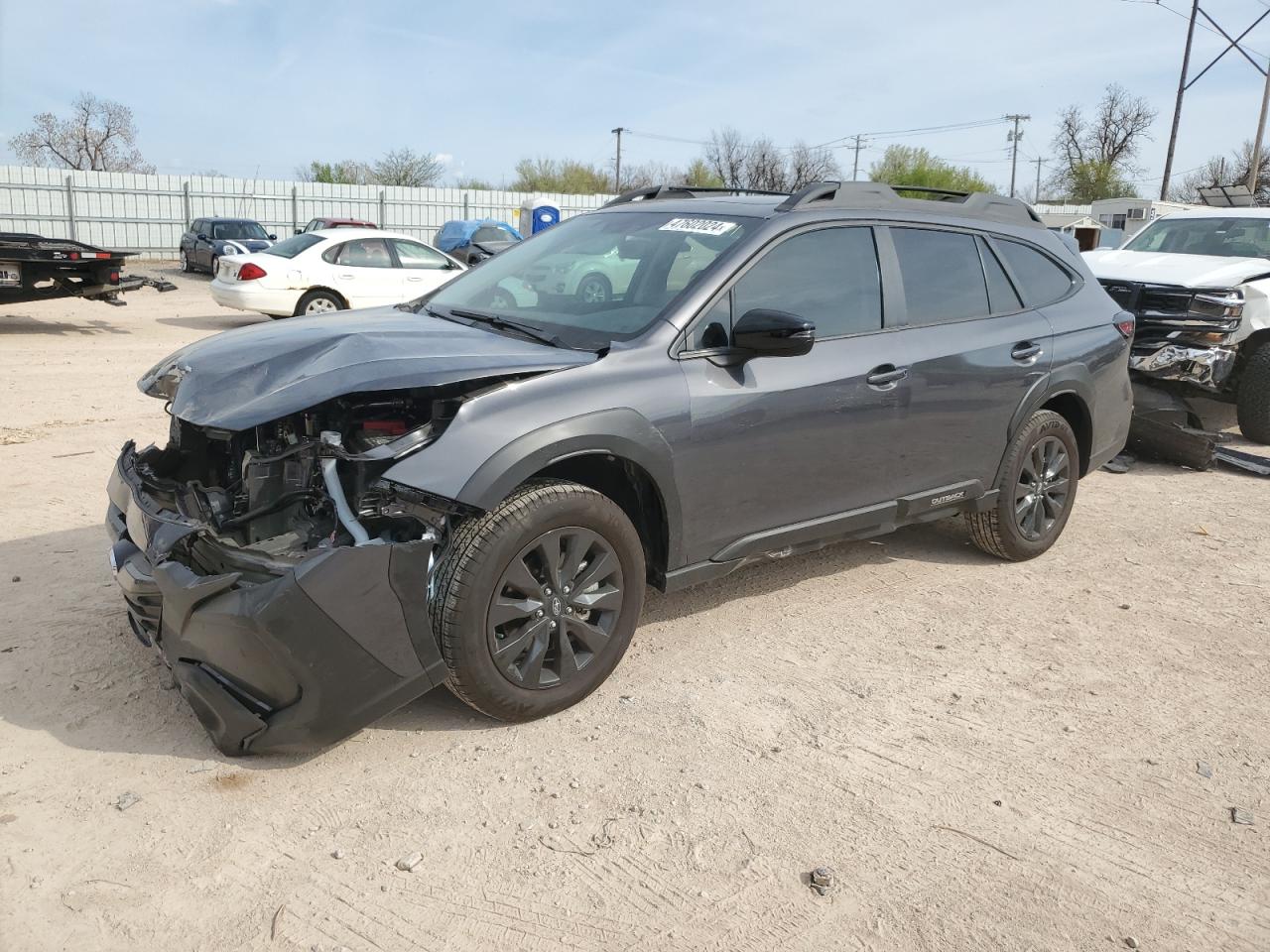 Subaru Outback 2024 Onyx Edition