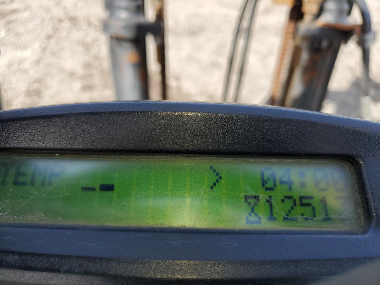 Lot #3242791947 2006 HYST FORKLIFT