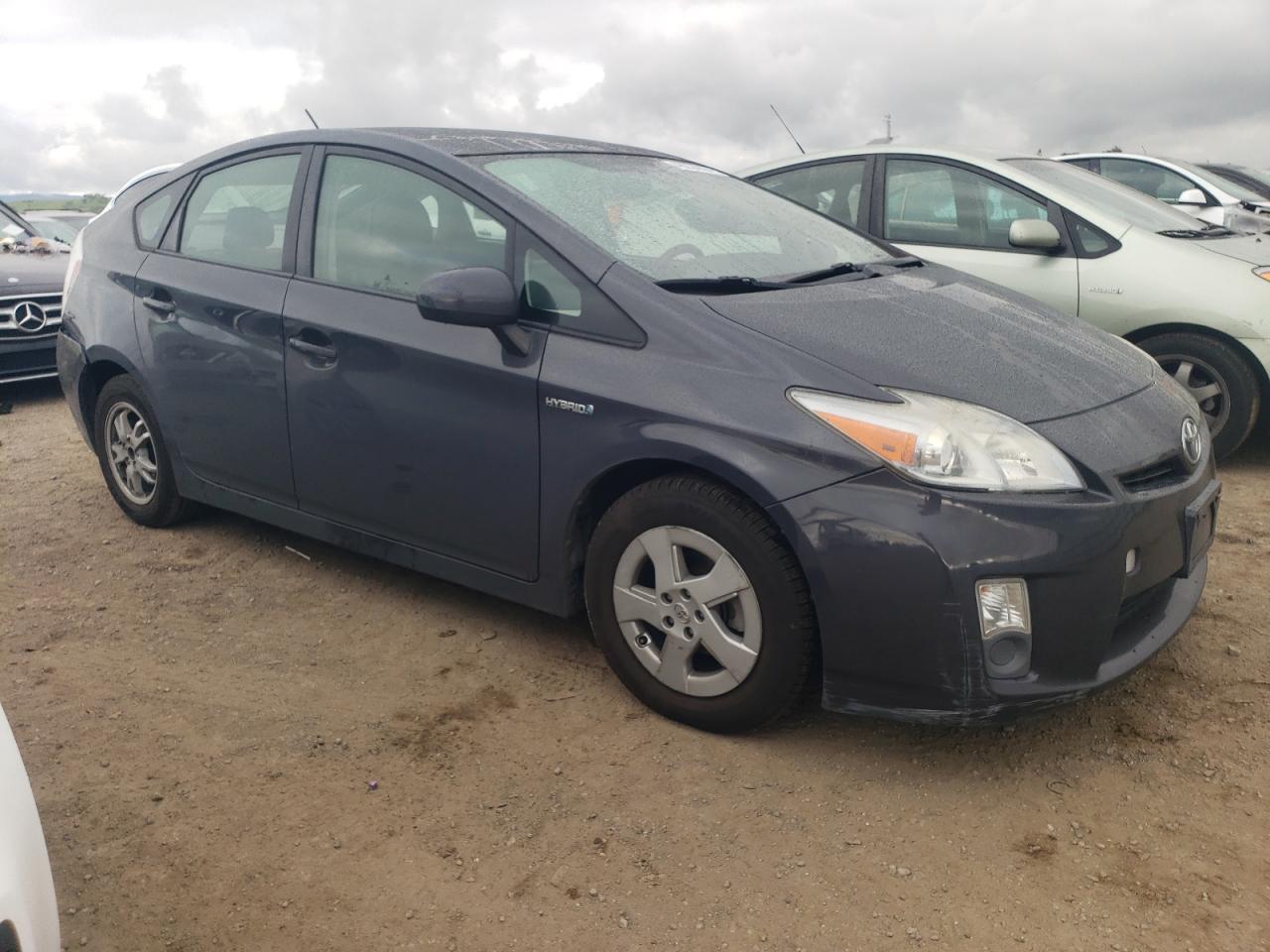 JTDKN3DU6A0059967 2010 Toyota Prius