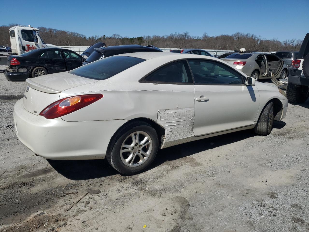 4T1CE38P05U993822 2005 Toyota Camry Solara Se