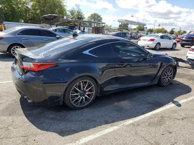 Lot #2441205543 2015 LEXUS RC-F salvage car