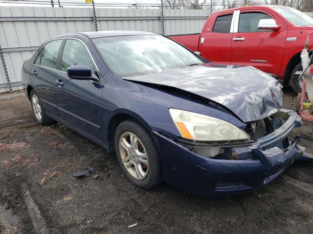 2006 Honda Accord Se VIN: 1HGCM56386A128135 Lot: 45475514