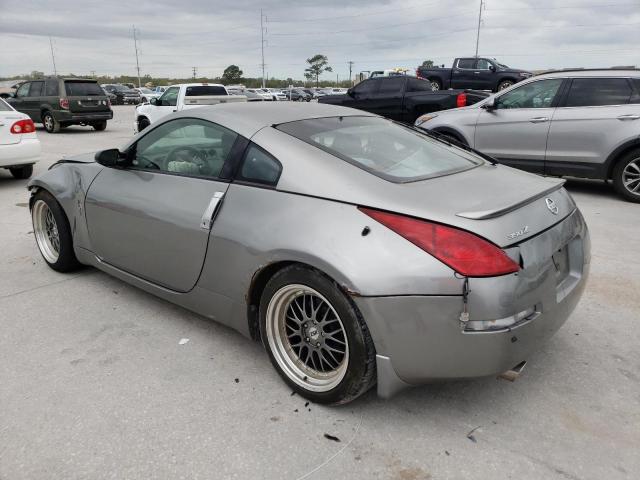 2004 Nissan 350Z Coupe VIN: JN1AZ34D04T153266 Lot: 46651604