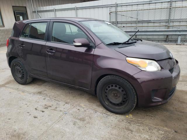 2012 Toyota Scion Xd VIN: JTKKU4B45C1019333 Lot: 47977804