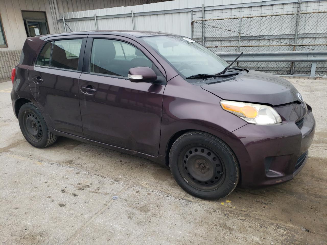 JTKKU4B45C1019333 2012 Toyota Scion Xd