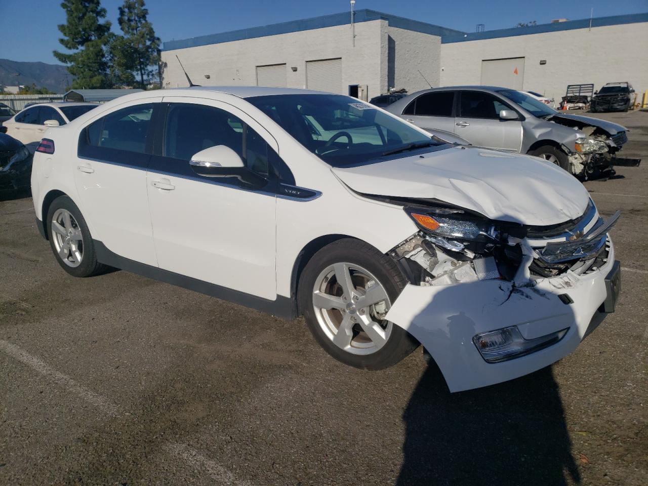 1G1RE6E46DU121128 2013 Chevrolet Volt