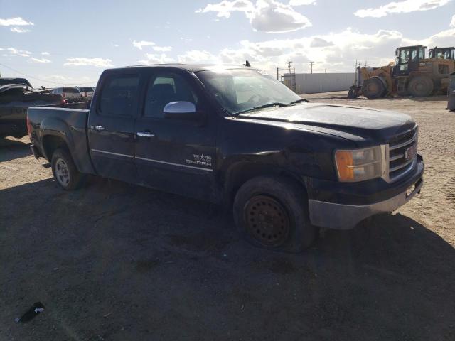 2012 GMC Sierra C1500 Sle VIN: 3GTP1VE06CG295722 Lot: 46384724