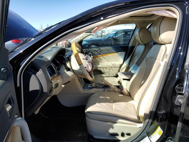 2012 Lincoln Mkz VIN: 3LNHL2GC4CR805585 Lot: 46470384