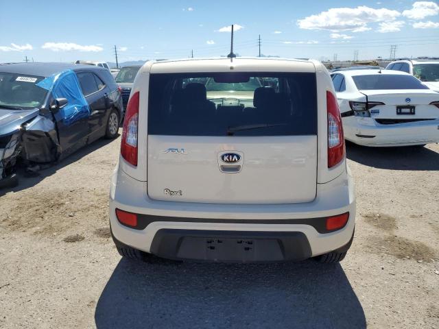 2013 Kia Soul + VIN: KNDJT2A67D7763835 Lot: 47544754