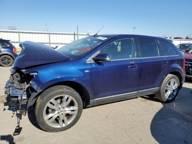 2FMDK4KC2BBB50490 2011 Ford Edge Limited